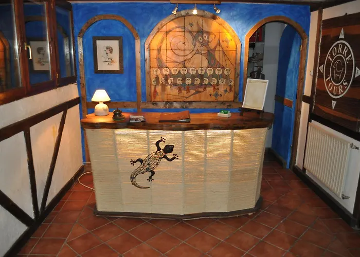 Hotel Torrecerredo